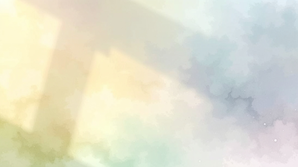 장점 및 단점 비교 분석 (watercolor 스타일)