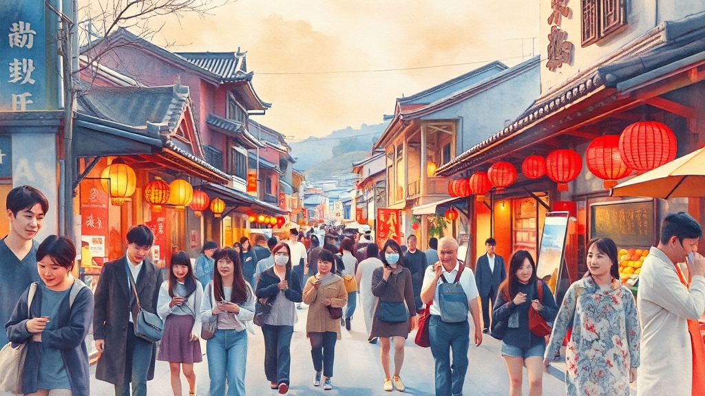 영화제 일정 및 장소 (watercolor 스타일)