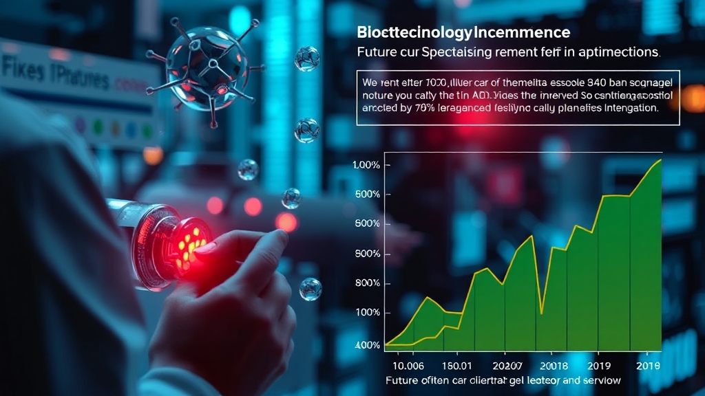 투자 전략 & 전망 (realistic 스타일)