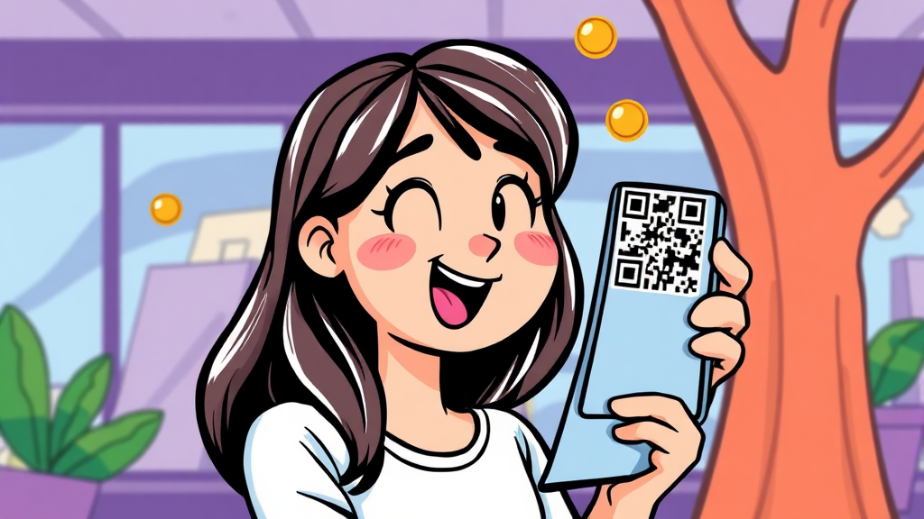 e-SIM 환승 방법 및 절차 (cartoon 스타일)