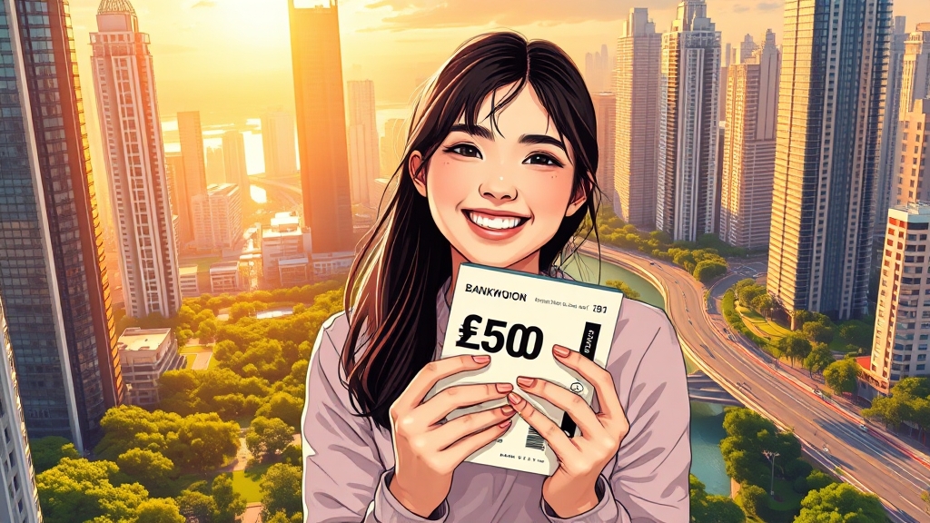 자립 펀드란 무엇일까요? (illustration 스타일)
