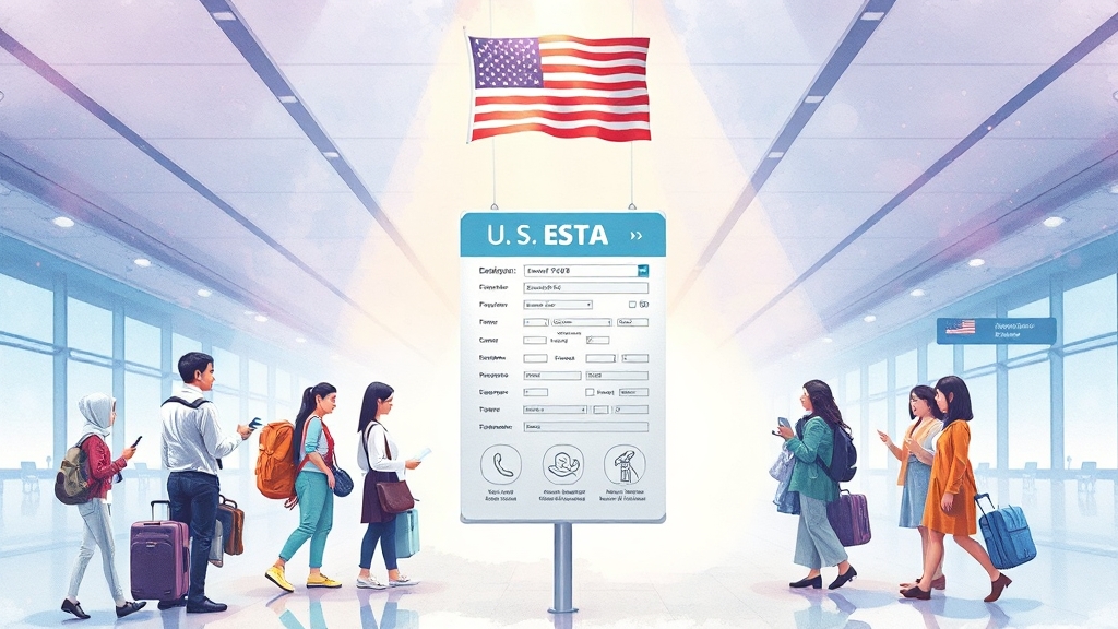 ESTA, 자주 묻는 질문들 (watercolor 스타일)