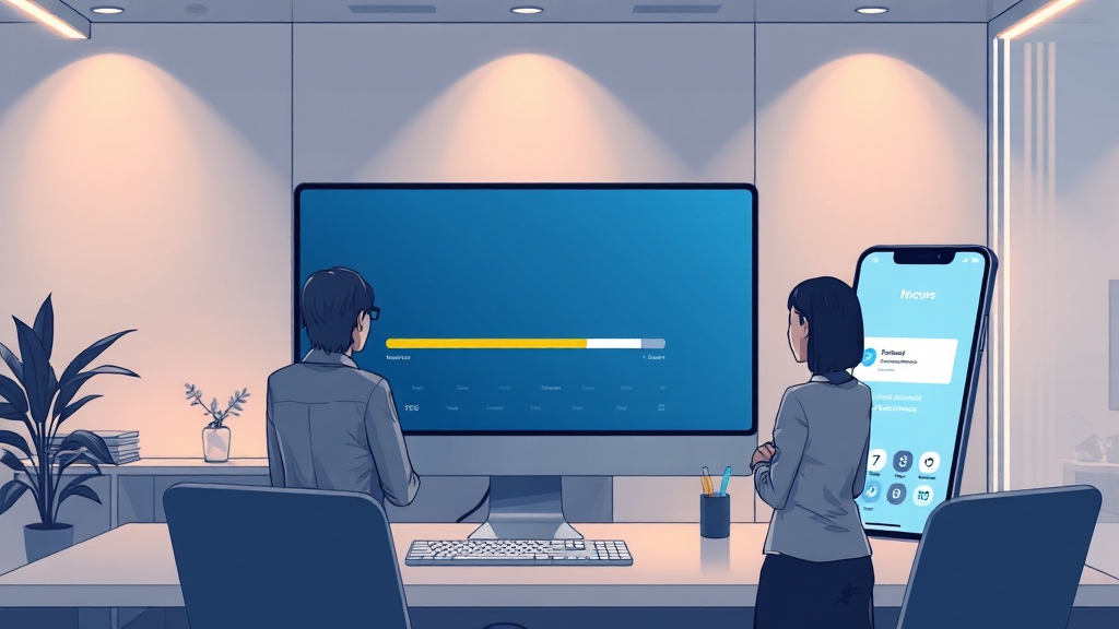 개인통관고유번호 발급 및 조회 (illustration 스타일)
