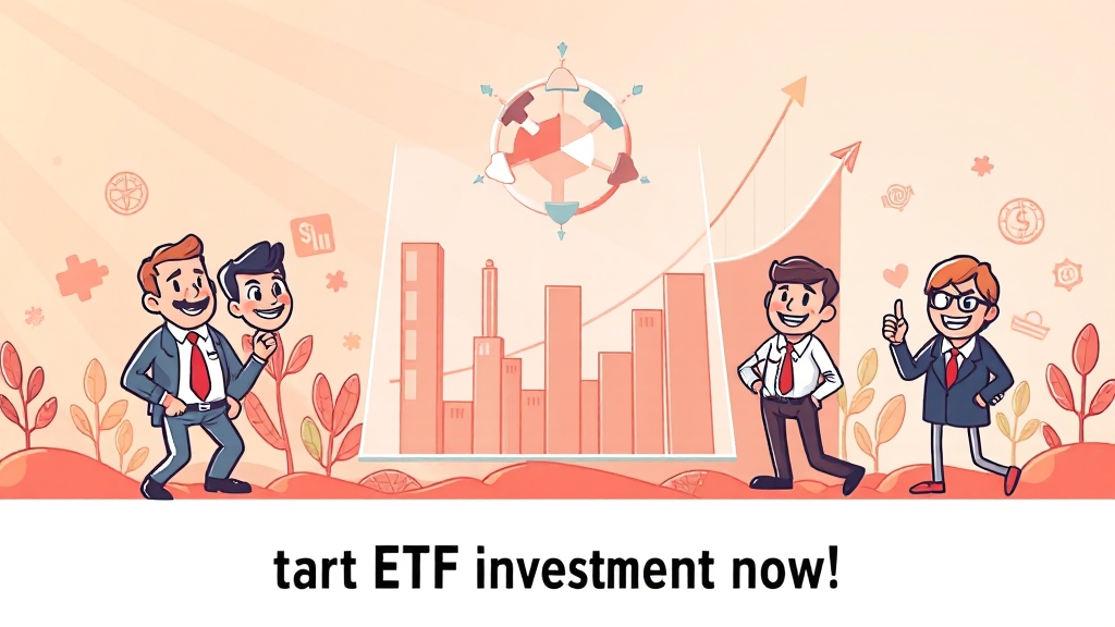 ETF란 무엇일까요? (cartoon 스타일)