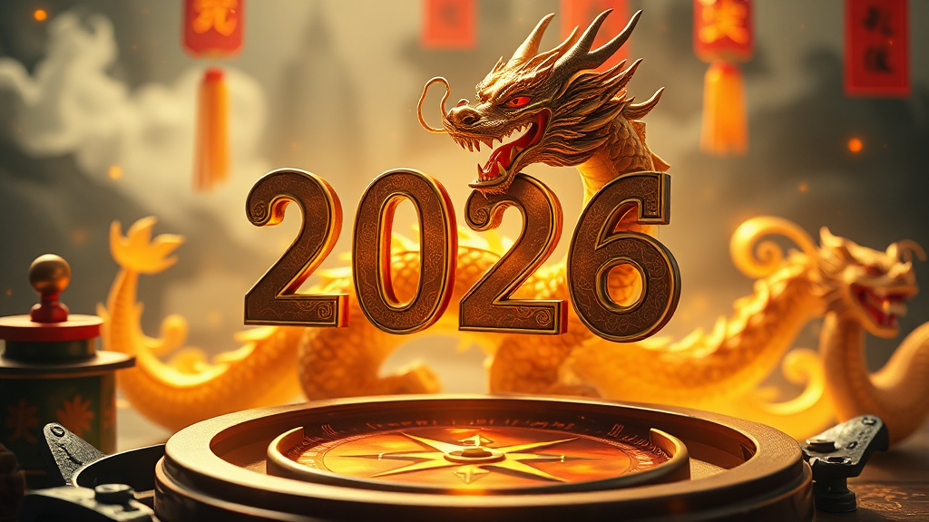 2026년 무료 운세 비교 (realistic 스타일)