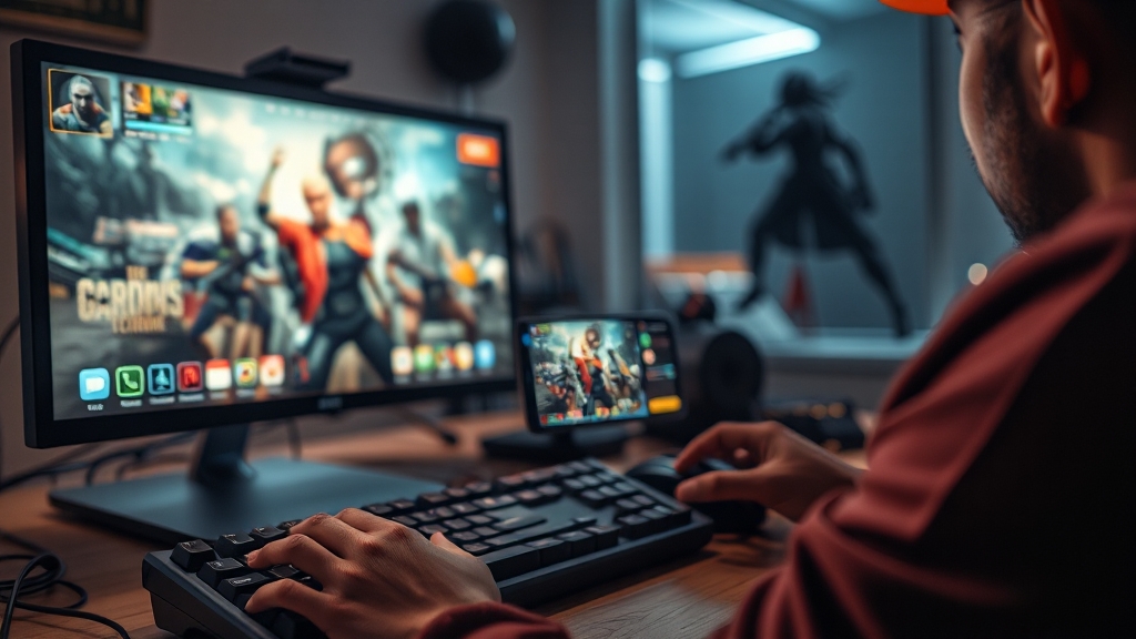 PC에서 즐기는 방법, 핵심 정리 (realistic 스타일)