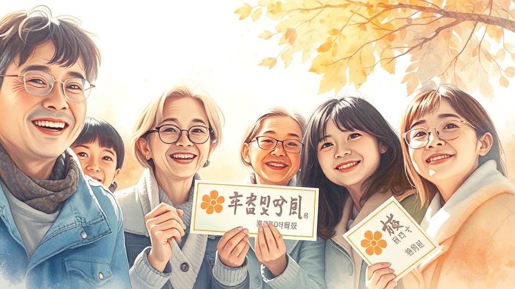 순천 민생지원금이란? (watercolor 스타일)