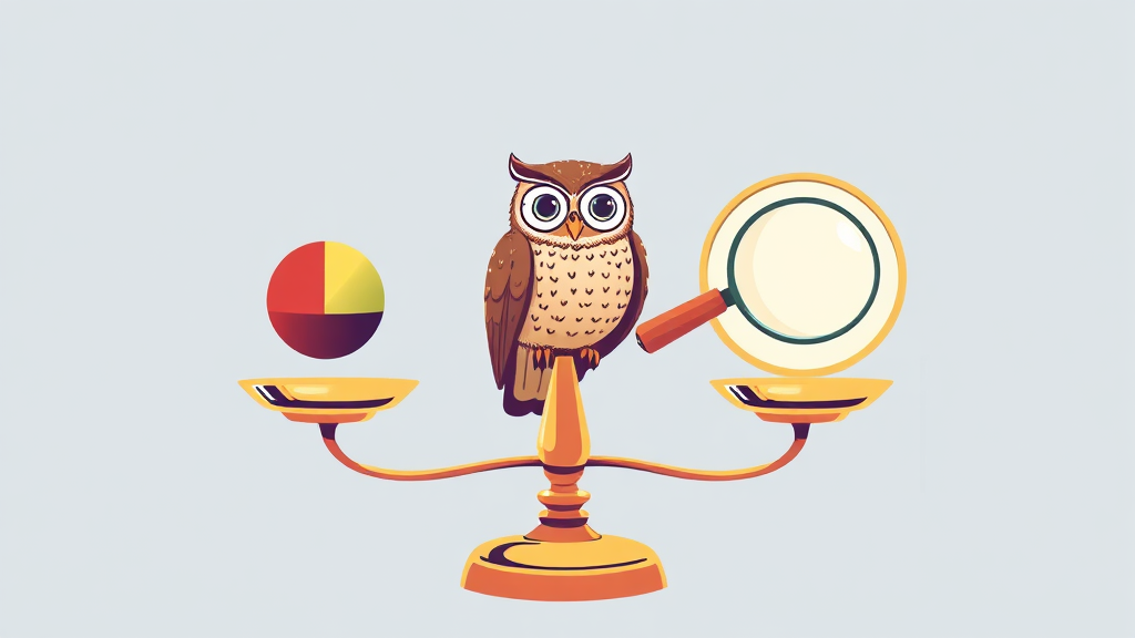 대환대출 시 주의사항 및 유의점 (illustration 스타일)