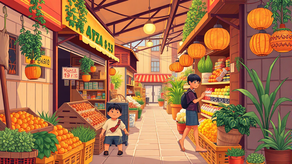 어디에 쓸 수 있나요? (illustration 스타일)