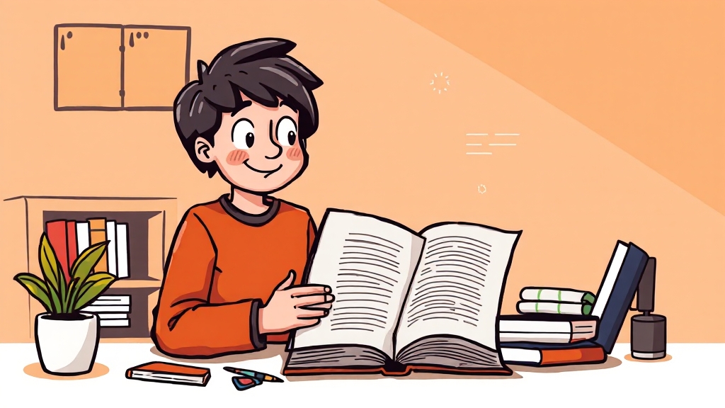 책 제작 전 준비 사항 (cartoon 스타일)