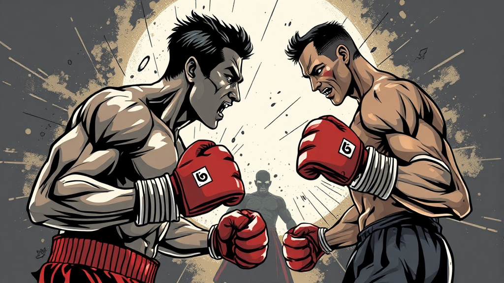 K-액션의 새로운 지평을 열 사냥개들2 (illustration 스타일)