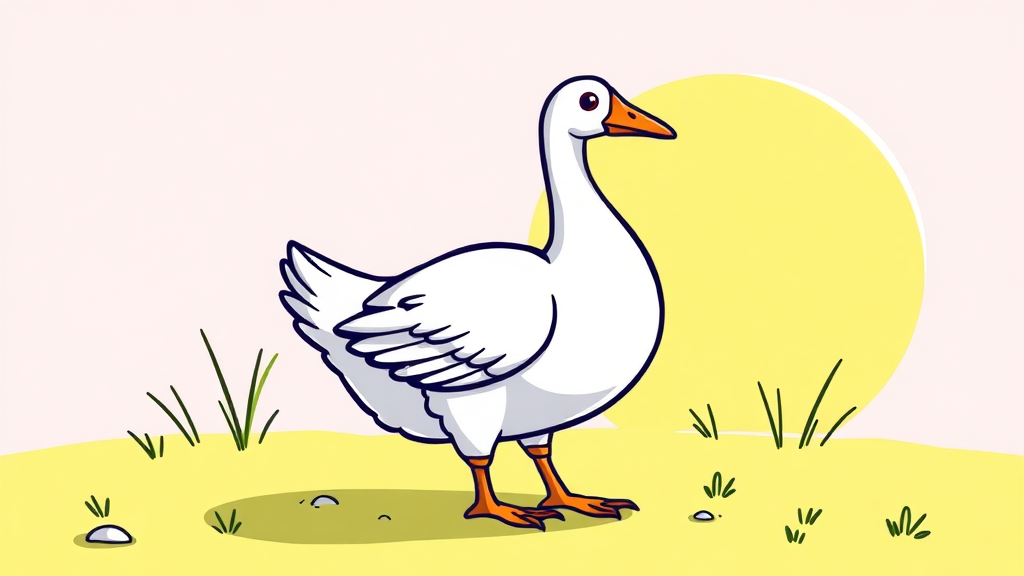 2026년 투자 전략: 주도주 분석 5 AI 시대, 수익 창출 가능성 분석 (cartoon 스타일)