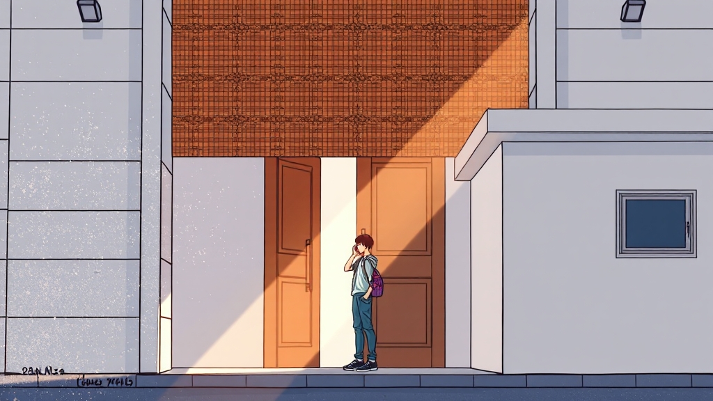 궁금증 해결! FAQ (illustration 스타일)