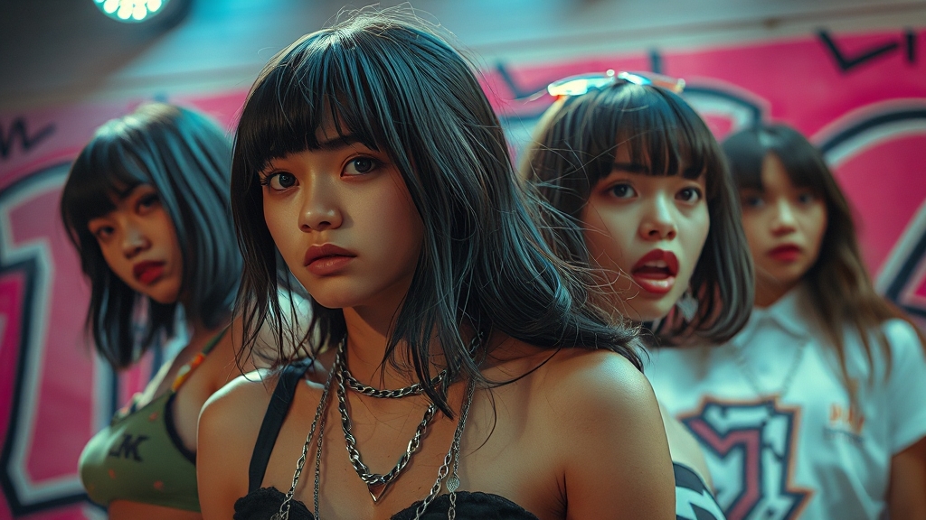 논란과 향후 과제 (realistic 스타일)