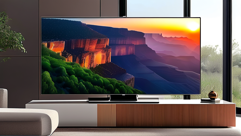 LG OLED TV 패널 교체, 직접 해볼 수 있을까요? (realistic 스타일)