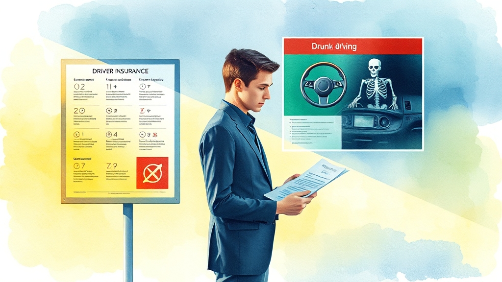 장기렌트 사고 시, 보험금 지급은? (watercolor 스타일)