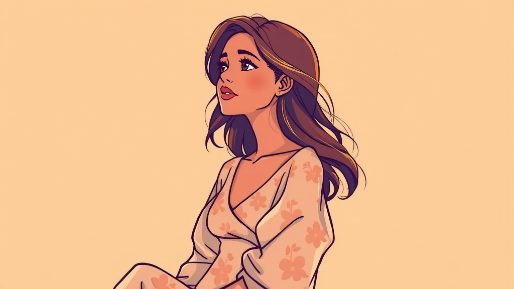 HSP(초민감자)란 무엇일까요? (cartoon 스타일)