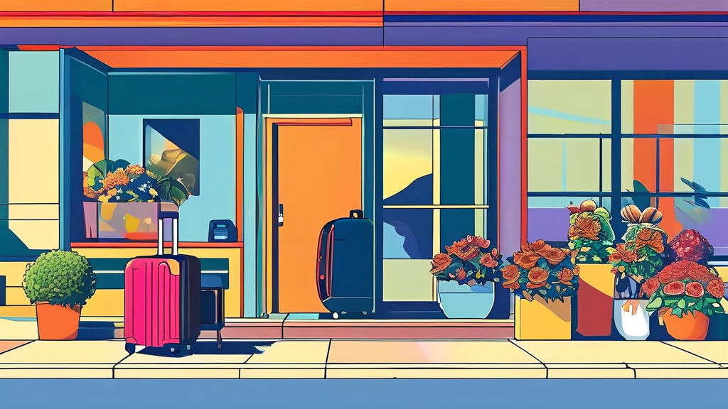 누구나 참여 가능? 영암 반값 여행 신청 자격 완벽 분석 (cartoon 스타일)