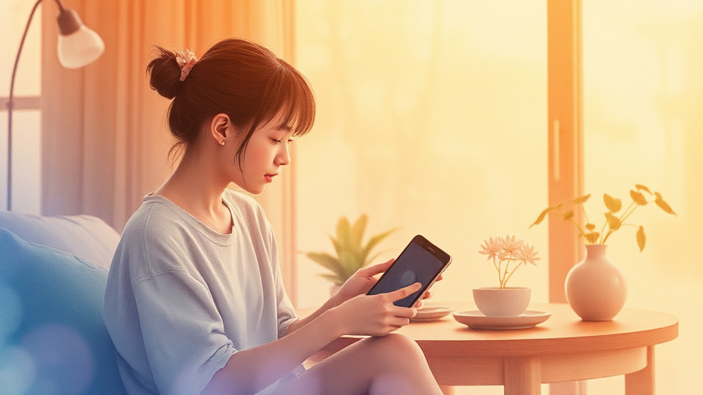 AR/VR 융합 (watercolor 스타일)