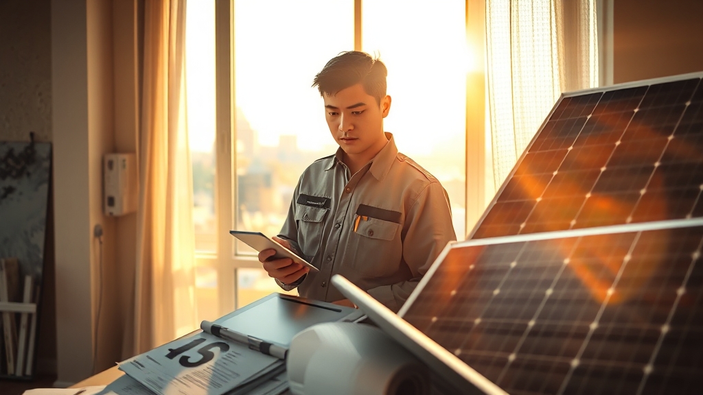 인버터 교체, 비용은 얼마나 들까? (realistic 스타일)