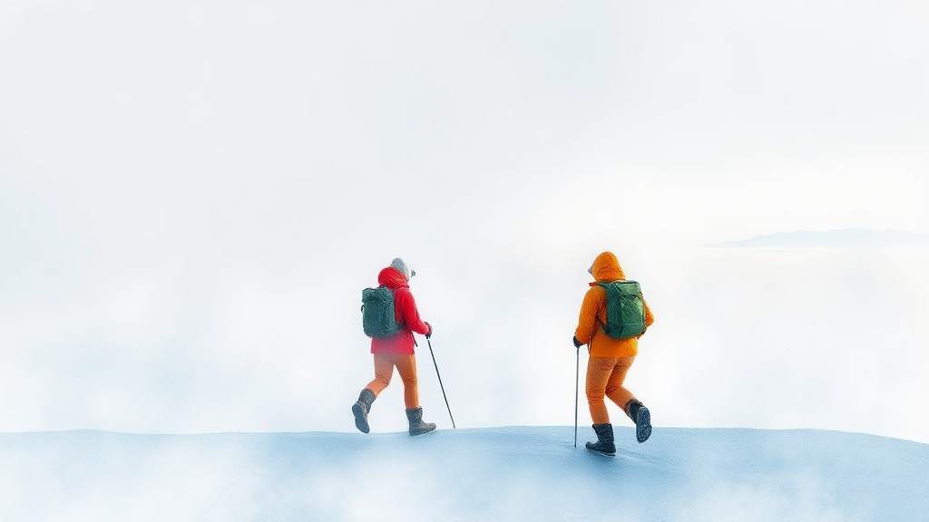 종류별 특징 비교 (watercolor 스타일)