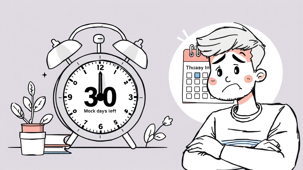 실전 감각 극대화 (illustration 스타일)