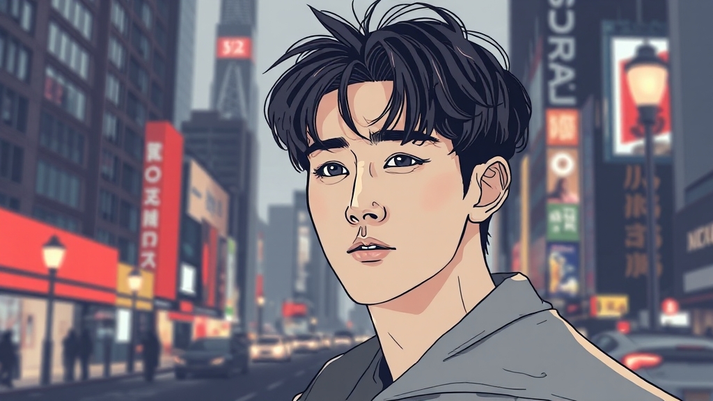 배나라 출연작: 필모그래피 (illustration 스타일)