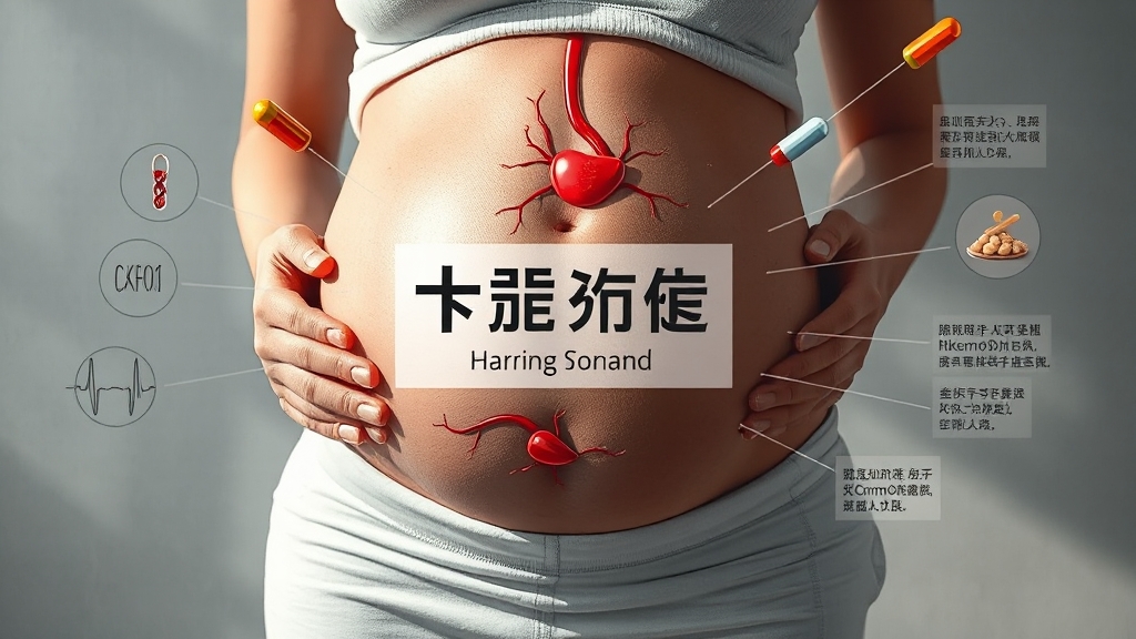 커큐민 부작용 및 주의사항: 안전한 섭취를 위해 (realistic 스타일)