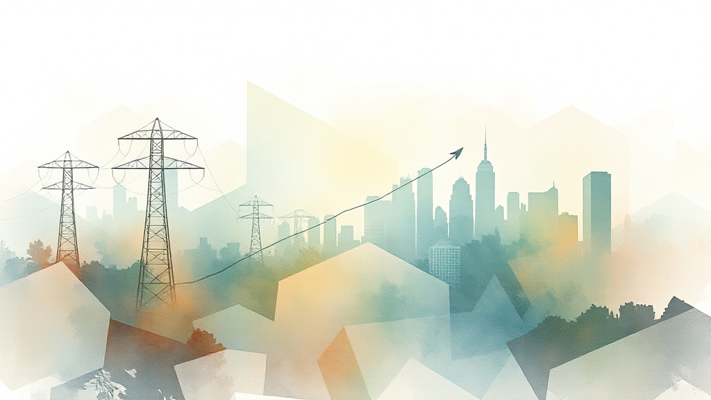 글로벌 AI 시장, 누가 이끌고 있나? (watercolor 스타일)