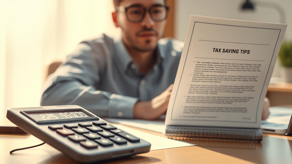 종합소득세, 왜 중요할까요? (realistic 스타일)