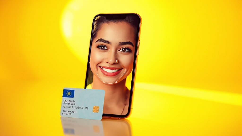 토스 페이스페이 사용 방법 (realistic 스타일)