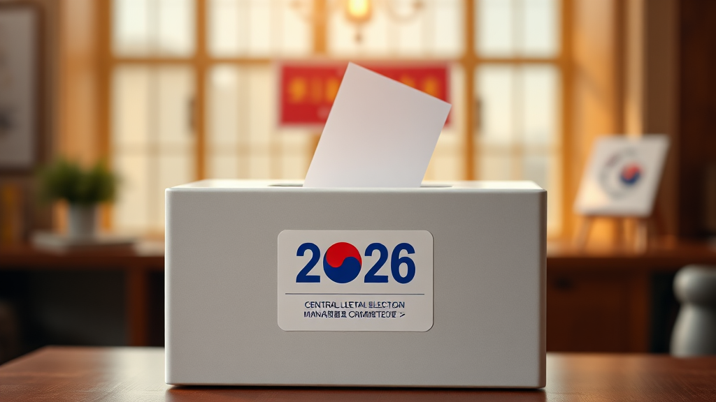 주요 일정, 어디서 확인할까요? (realistic 스타일)