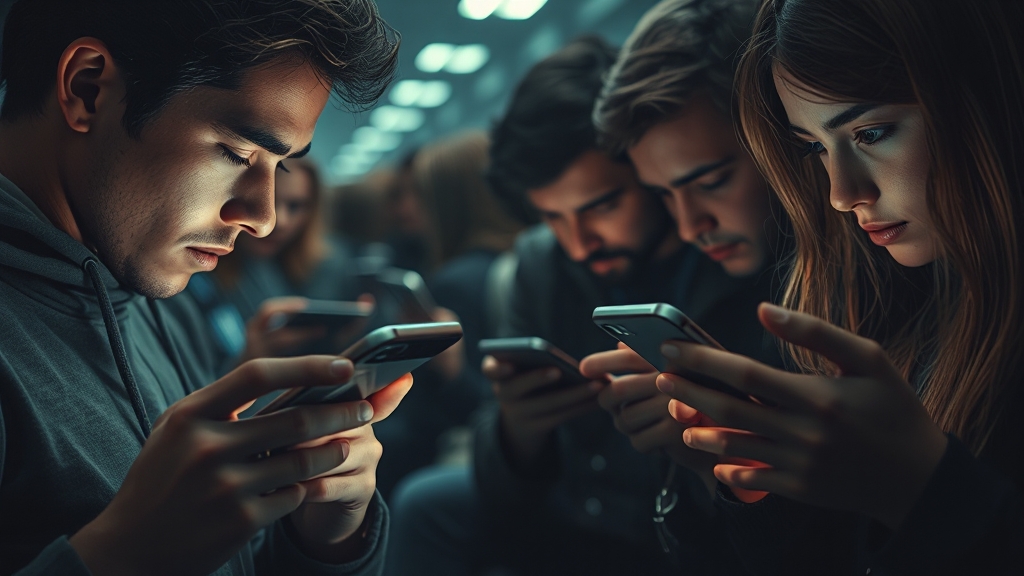 중독, 다양한 얼굴 (realistic 스타일)