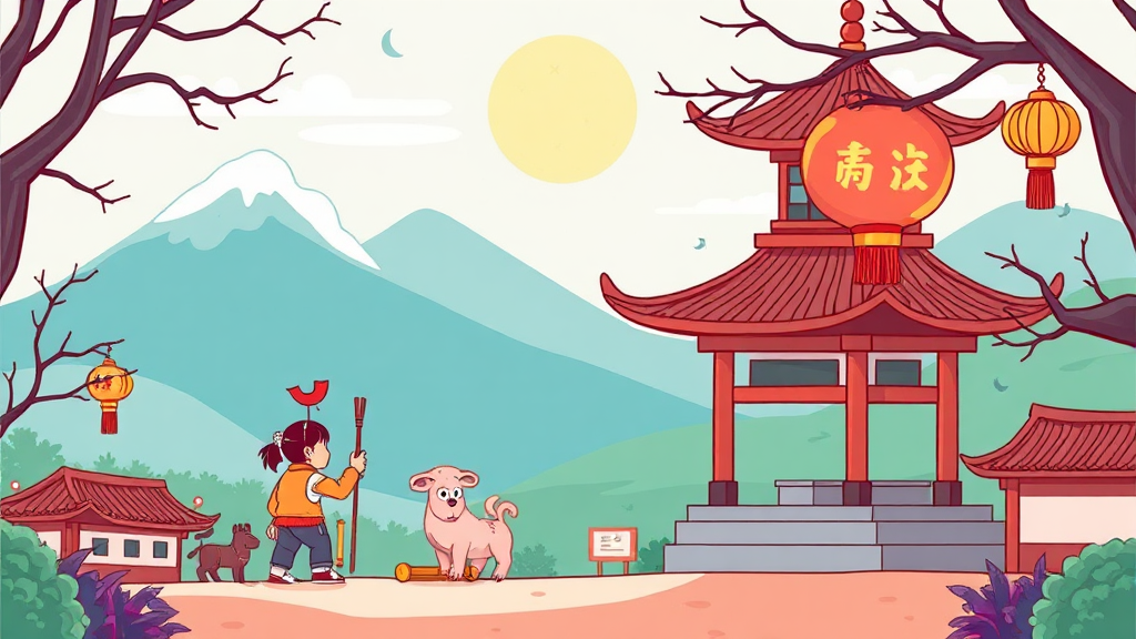 문화누리카드 잔액 관리 및 문의처 안내 (cartoon 스타일)