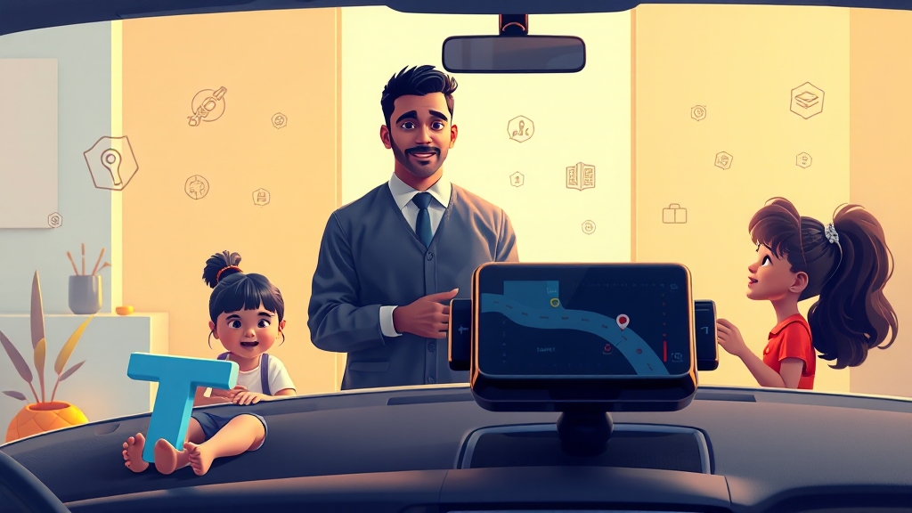 직장인 특약, 핵심 개념 (illustration 스타일)