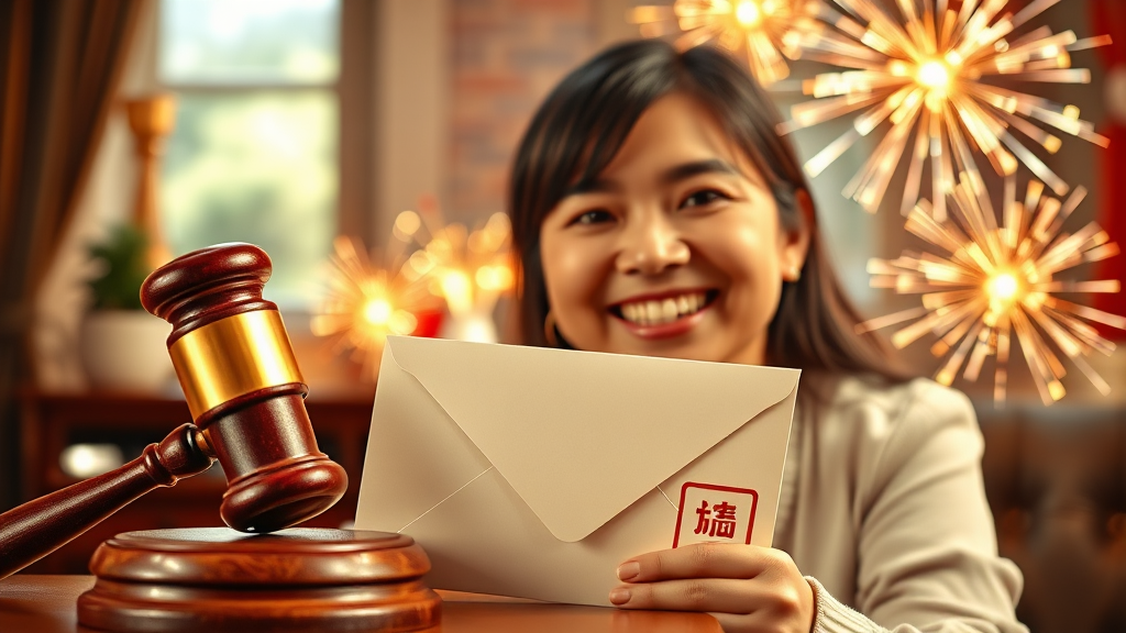 낙찰 후 절차 (realistic 스타일)