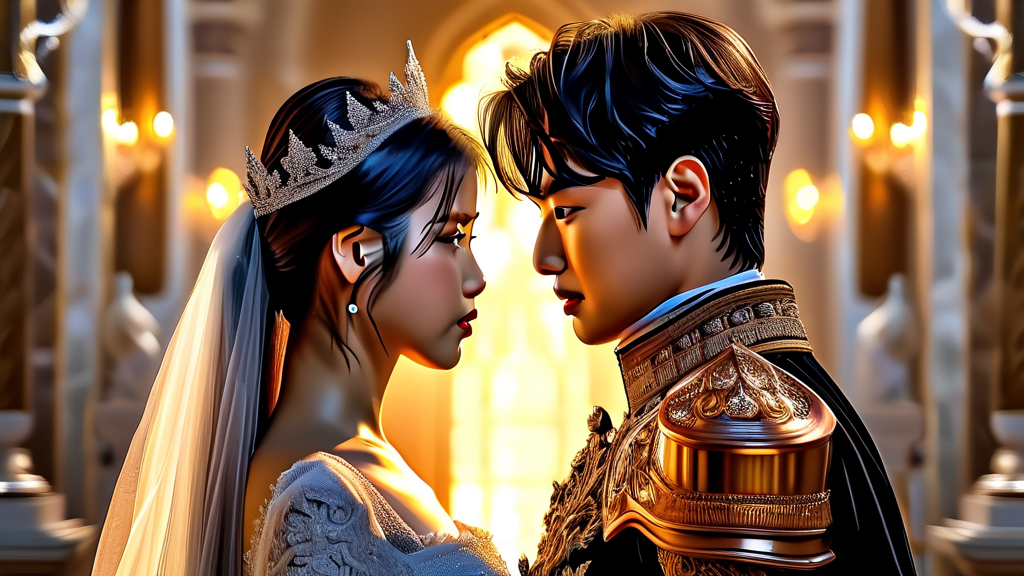 주요 출연진 및 작가 정보 (realistic 스타일)