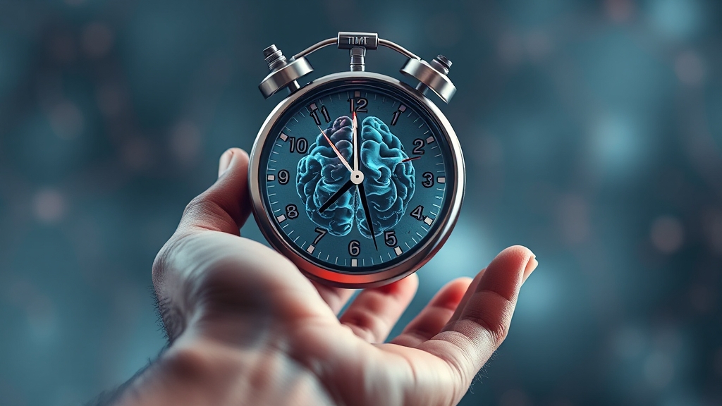 뇌경색 치료 방법: 최신 동향 (realistic 스타일)