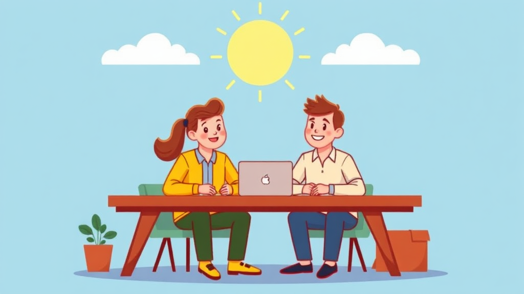 중소기업, 더 특별한 이유 (cartoon 스타일)