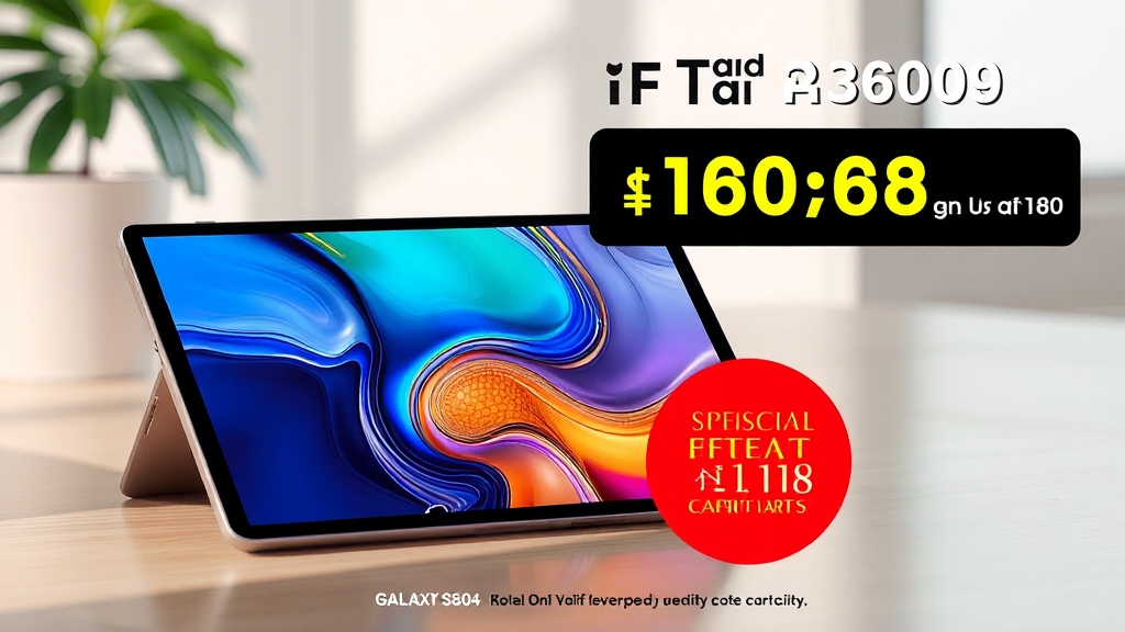 할인 정보 & 구매 혜택 (realistic 스타일)