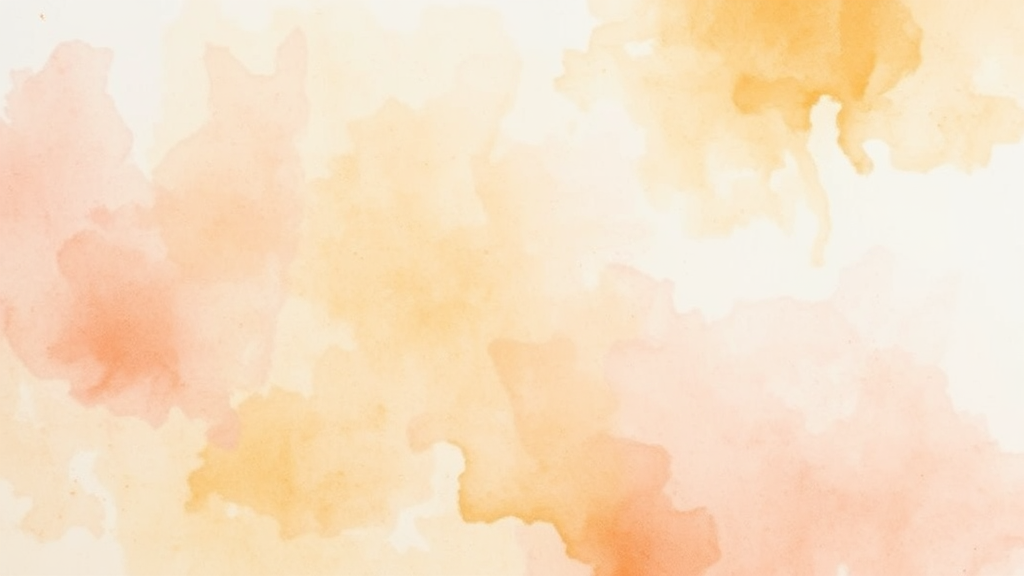 금값 상승을 부추기는 요인들 (watercolor 스타일)