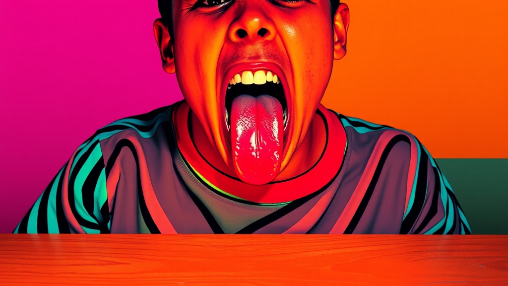 응급처치, 이렇게 하세요! (popart 스타일)