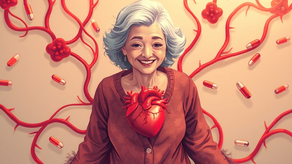 코큐텐, 연령별 필요성은? (illustration 스타일)