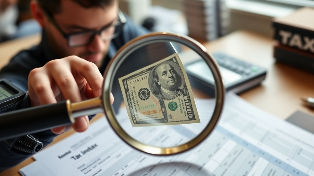 신고 대상 착오, 나는 해당될까? (realistic 스타일)