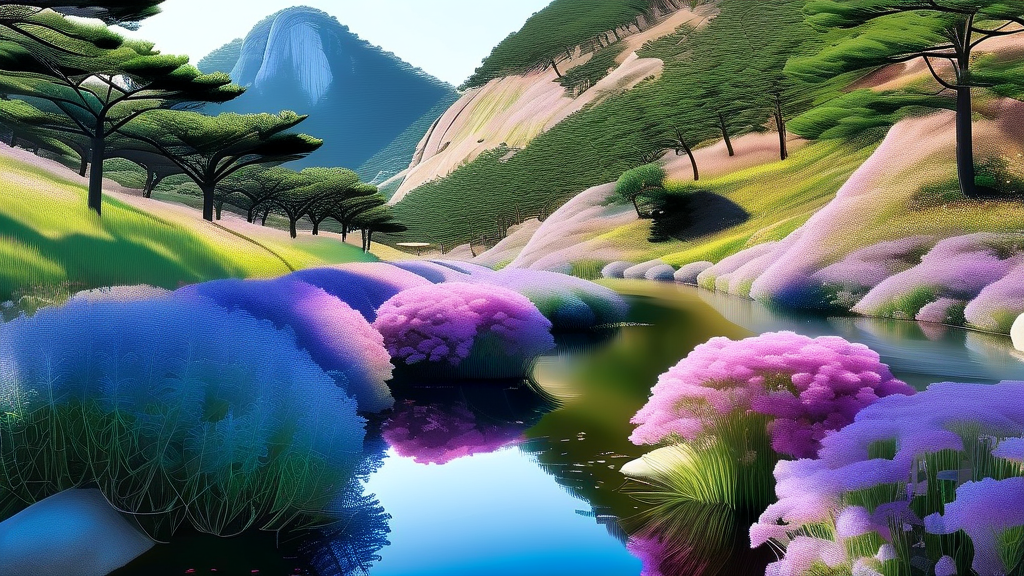 더욱 풍성한 여행: 주변 가볼 만한 곳과 팁 (realistic 스타일)