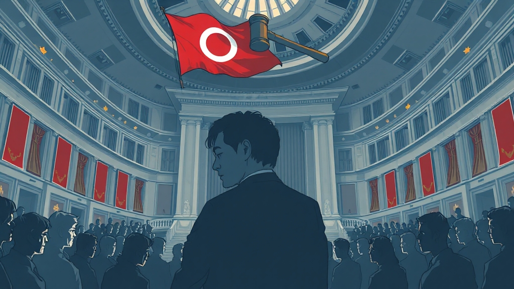 파기자판 활용 시나리오와 전망 (illustration 스타일)