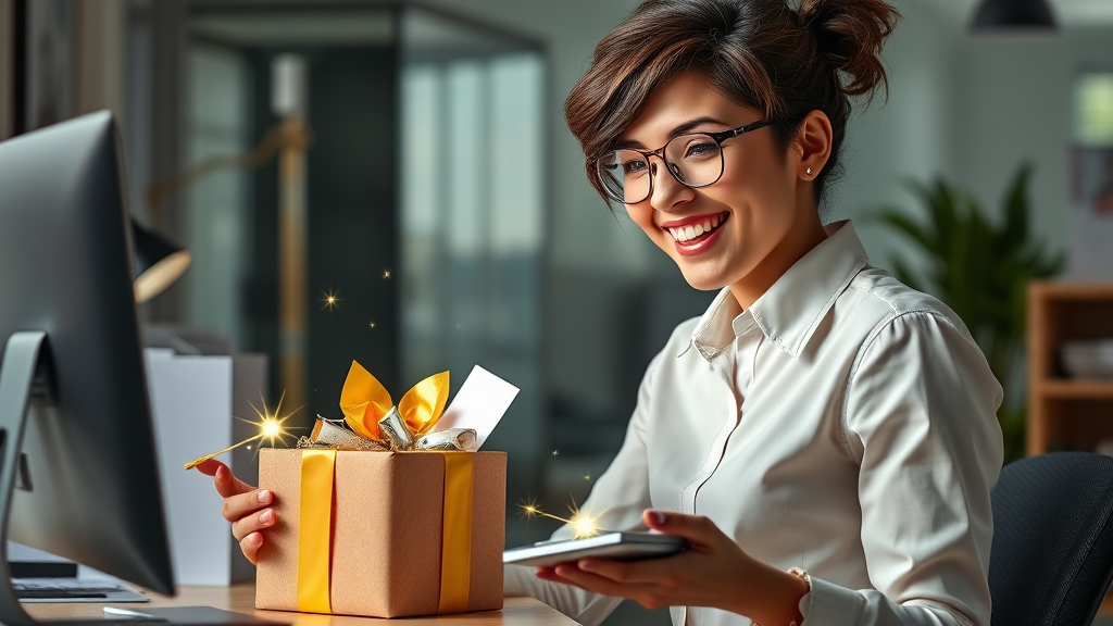 대상별 맞춤 연말정산 전략 (realistic 스타일)