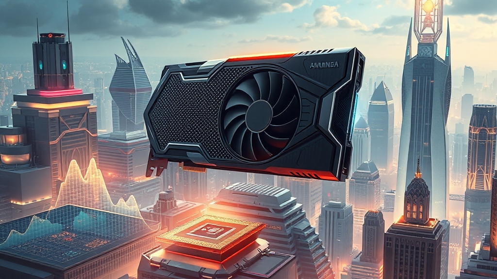 GDDR7 시장 동향 및 전망 (illustration 스타일)