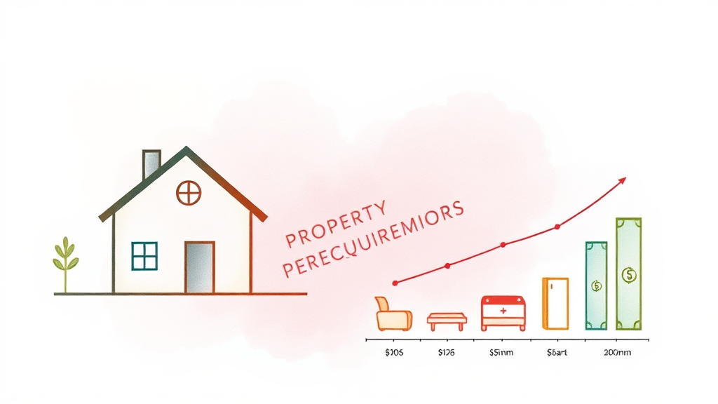 근로장려금 신청을 위한 소득 기준 상세 안내 (watercolor 스타일)