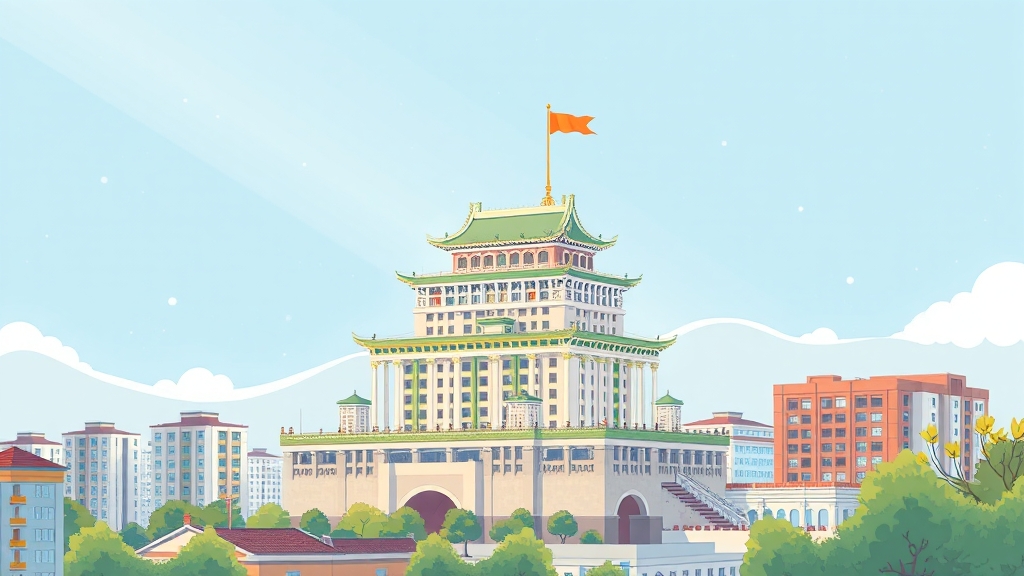 최근 시세 및 동향 분석 (illustration 스타일)